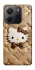 Чохол на Xiaomi Redmi Note 14 4G (Int. version) Hello Kitty ver.2 фото 1 з 1