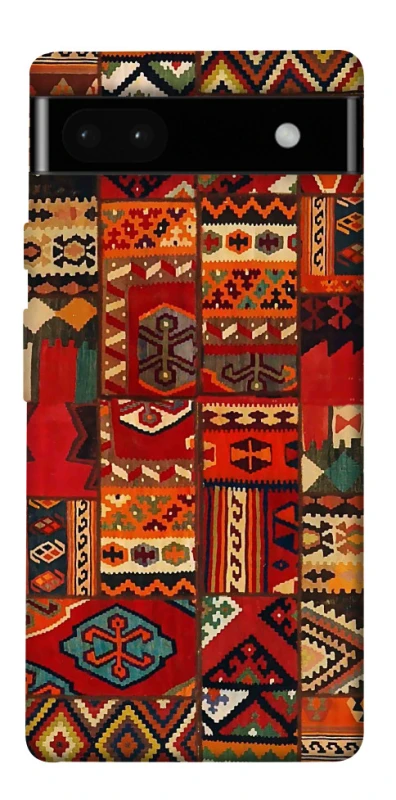 Чохол на Google Pixel 6a Килим v53 фото 1 з 1