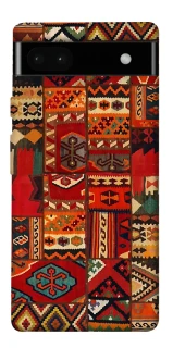 Чохол на Google Pixel 6a Килим v53 фото 1 з 1