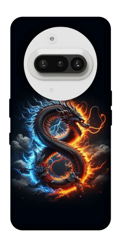 Чохол на Nothing Phone (3a) Uruboros фото 1 з 1