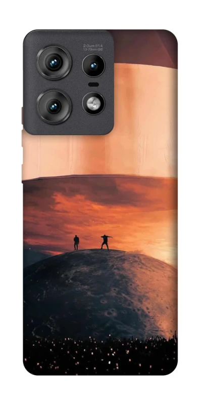 Чехол на Motorola Edge 50 Pro Kanye West ver.9 фото 1 из 1