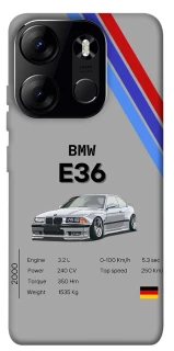Чехол на Tecno Spark Go 2023 BMW V32 фото 1 из 1