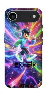 Чехол на Apple iPhone 17 Air (6.5") Roblox collage ver.2 фото 1 из 1