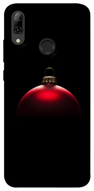 Чохол на Huawei P Smart (2019) Christmas bauble фото 1 з 1