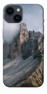 Чехол на Apple iPhone 14 (6.1") Mountains v2 фото 1 из 1