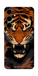 Чехол на Samsung Galaxy S25 FE cool tiger фото 1 из 1