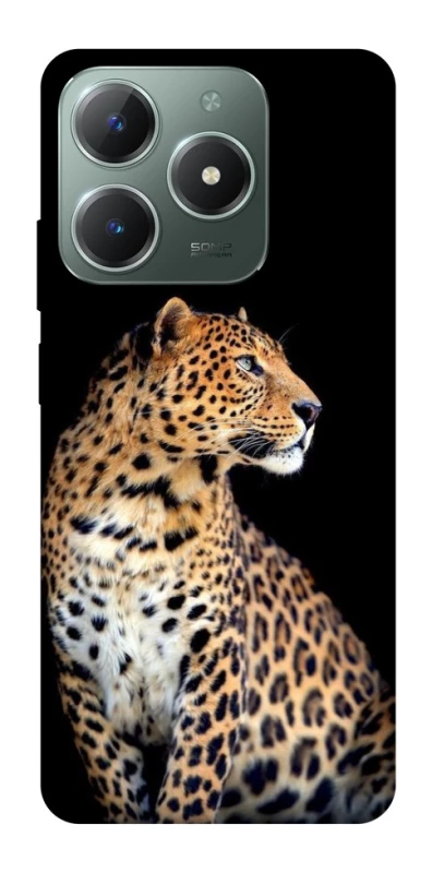 Чехол на Realme C61 Leopard v2 фото 1 из 1