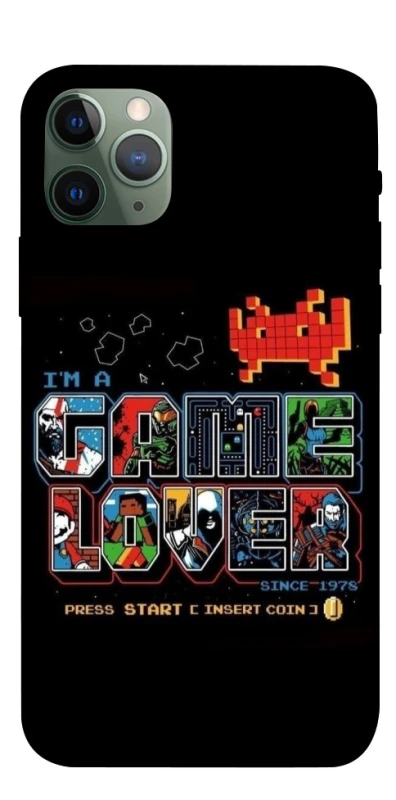 Чохол на Apple iPhone 11 Pro (5.8") Game Over фото 1 з 1
