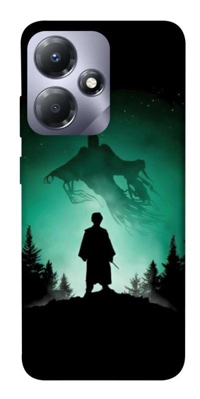 Чохол на Infinix Hot 30 Play Harry Potter & Dementor фото 1 з 1
