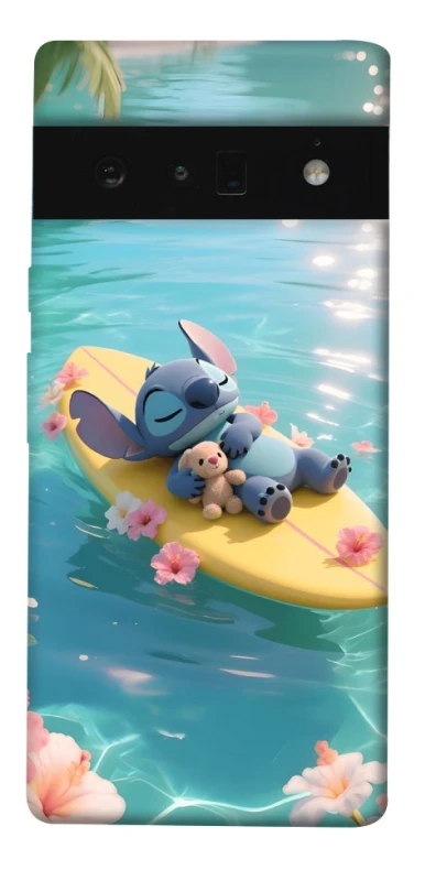 Чехол на Google Pixel 6 Pro Stitch ver.8 фото 1 из 1