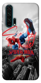 Чехол на Huawei Honor 20 Pro Spider Man ver.1 фото 1 из 1