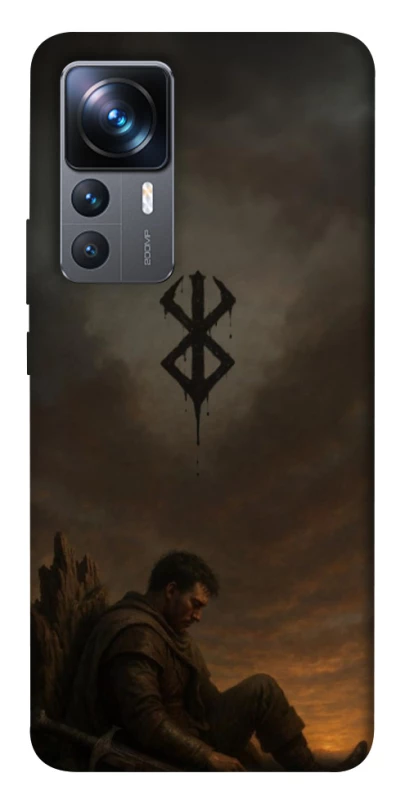 Чохол на Xiaomi 12T / 12T Pro Berserk v11 фото 1 з 1
