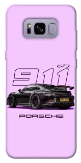 Чохол на Samsung G955 Galaxy S8 Plus 911 pink фото 1 з 1