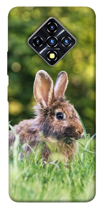 Чехол на Infinix Zero 8 Кролики фото 1 из 1