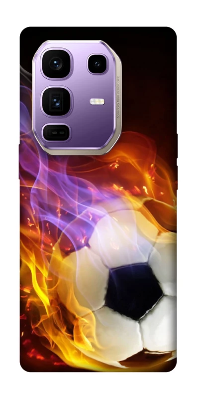 Чехол на Infinix Note 50 Pro+ Football Abstract фото 1 из 1