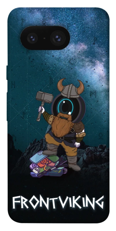 Чохол на Google Pixel 8 Frontviking фото 1 з 1