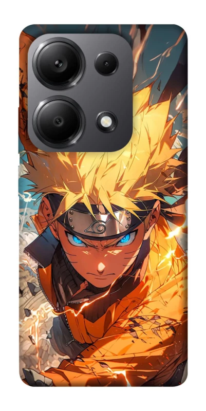 Чехол на Xiaomi Redmi Note 13 Pro 5G Minato v2 фото 1 из 1