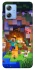 Чохол на Motorola Moto G84 Minecraft game фото 1 з 1