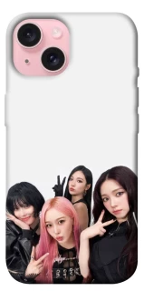 Чохол на Apple iPhone 15 (6.1") Aespa v2 фото 1 з 1