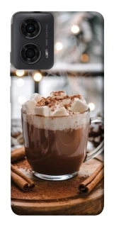 Чохол на Motorola Moto G04 Cocoa фото 1 з 1