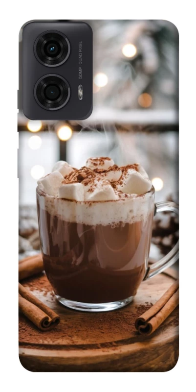 Чохол на Motorola Moto G24 Cocoa фото 1 з 1