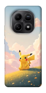 Чехол на Xiaomi Redmi Note 15 5G pikachu фото 1 из 1