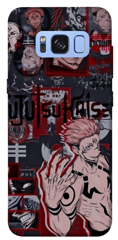 Чохол на Samsung G950 Galaxy S8 Itadori v2 фото 1 з 1