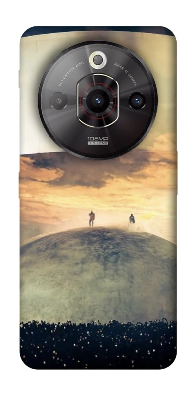 Чохол на ZTE Nubia Focus Pro Kanye West ver.3 фото 1 з 1