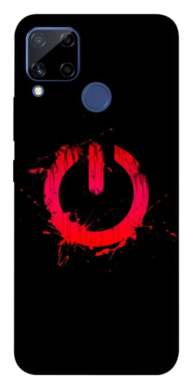 Чохол на Realme C15 Power On фото 1 з 1