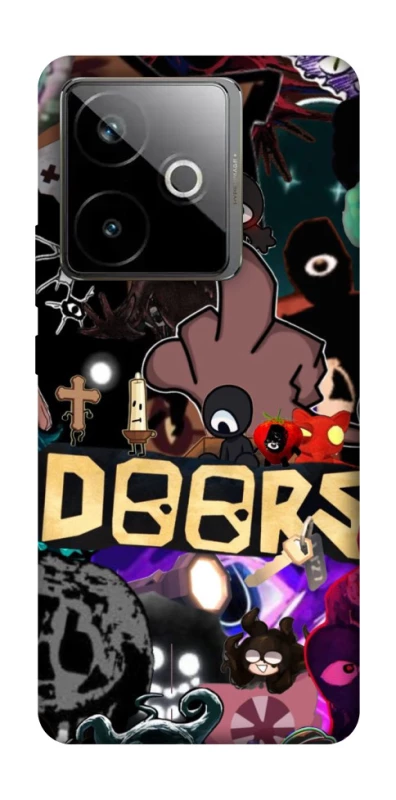 Чохол на Realme GT 7T Doors фото 1 з 1