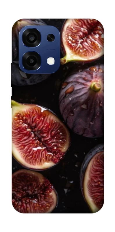 Чохол на Oppo A6 Pro 4G/5G VioletFig1 фото 1 з 2