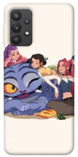 Чехол на Samsung Galaxy A32 (A325F) 4G K-Pop Demon Hunters ver.16 фото 1 из 1