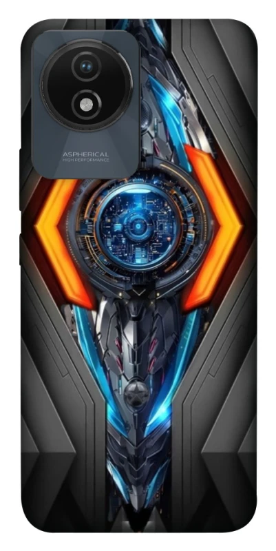 Чехол на Vivo Y02 CyberPhone v4 фото 1 из 1