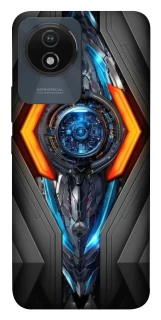 Чехол на Vivo Y02 CyberPhone v4 фото 1 из 1
