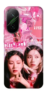 Чохол на Xiaomi Poco F7 Miyeon - (G)I-DLE фото 1 з 1