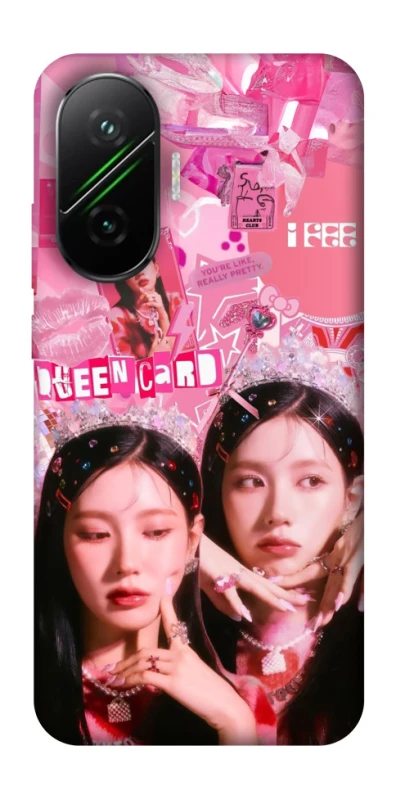 Чохол на Xiaomi Poco F7 Miyeon - (G)I-DLE фото 1 з 1