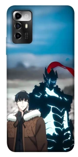 Чехол на ZTE Blade V40 Vita Sung and Igris фото 1 из 1