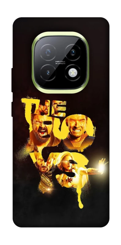 Чехол на Realme Narzo 70 Turbo The boys фото 1 из 1