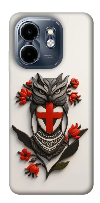 Чохол на Infinix Smart 9 4G / Hot 50i Мотанка надії 3D фото 1 з 1