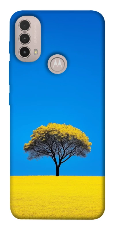 Чохол на Motorola Moto E40 Field v2 фото 1 з 1