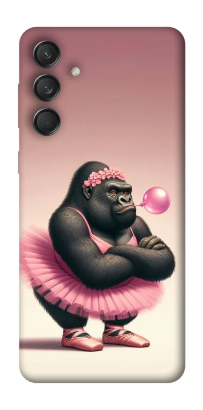 Чехол на Samsung Galaxy M55 Горила фото 1 из 1