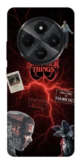 Чехол на Xiaomi Poco M7 Stranger Things ver.20 фото 1 из 1