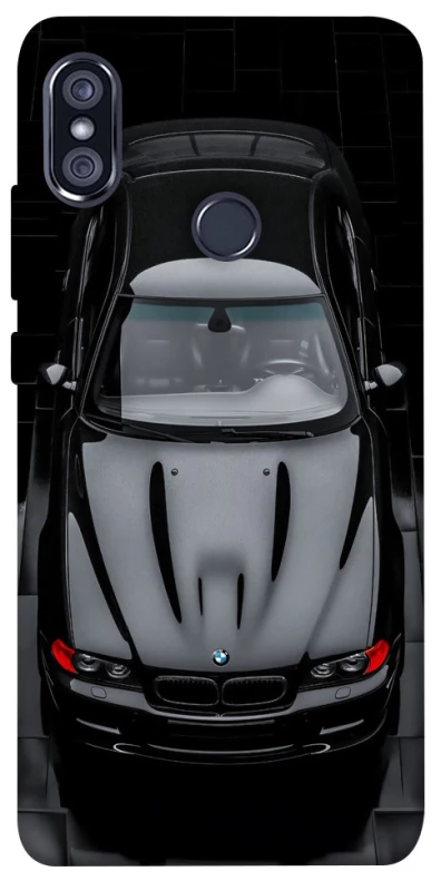 Чохол на Xiaomi Redmi Note 5 Pro / Note 5 (AI Dual Camera) BMW V12 фото 1 з 1