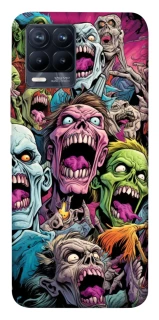 Чохол на Realme 8 Zombie фото 1 з 1