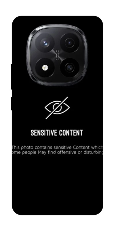 Чохол на Xiaomi Redmi Note 14 Pro+ 5G No image фото 1 з 1