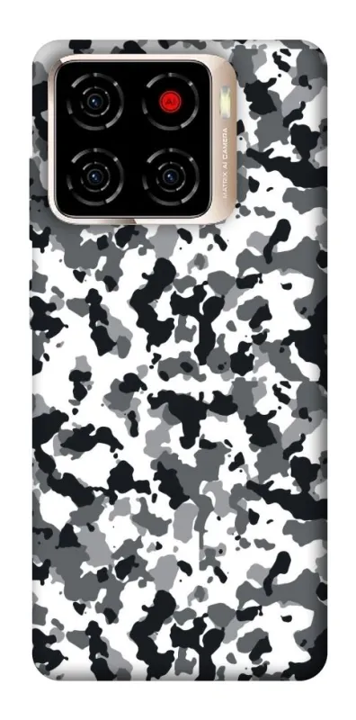 Чохол на ZTE Blade A56 Camouflage v14 фото 1 з 1
