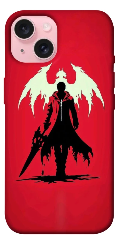 Чохол на Apple iPhone 15 (6.1") Devil May Cry v2 фото 1 з 1