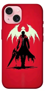 Чехол на Apple iPhone 15 (6.1") Devil May Cry v2 фото 1 из 1