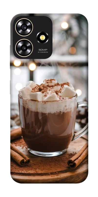 Чохол на ZTE Blade A73 4G Cocoa фото 1 з 1