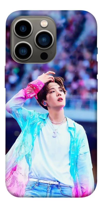Чохол на Apple iPhone 13 Pro (6.1") J-Hope - BTS фото 1 з 1